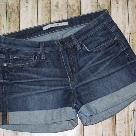 JOE'S Jeans Denim Jean Shorts 26 - Picture 2 of 2